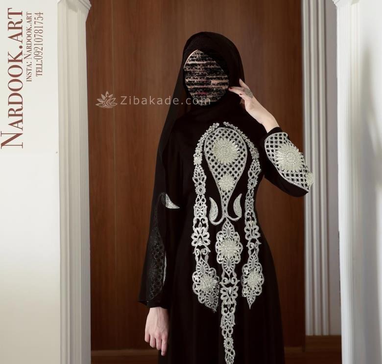 مدل مانتو مجلسی